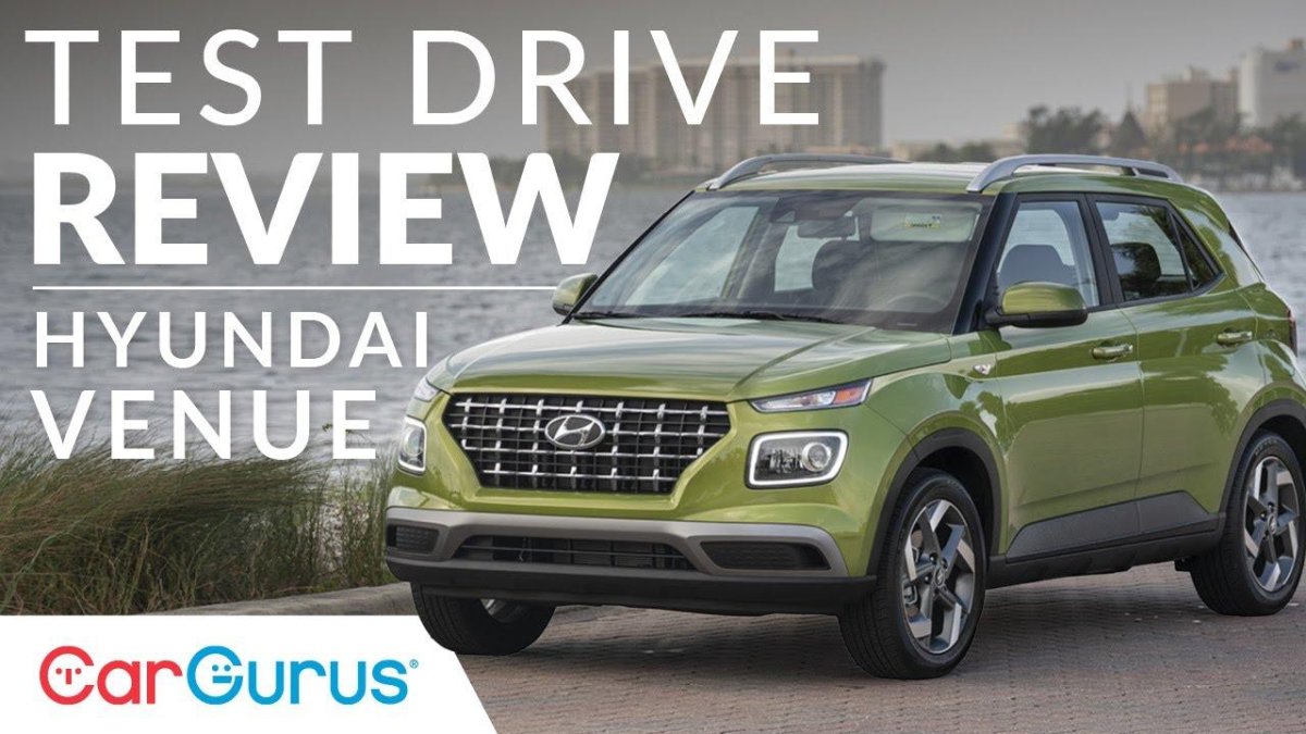 Hyundai venue 2020