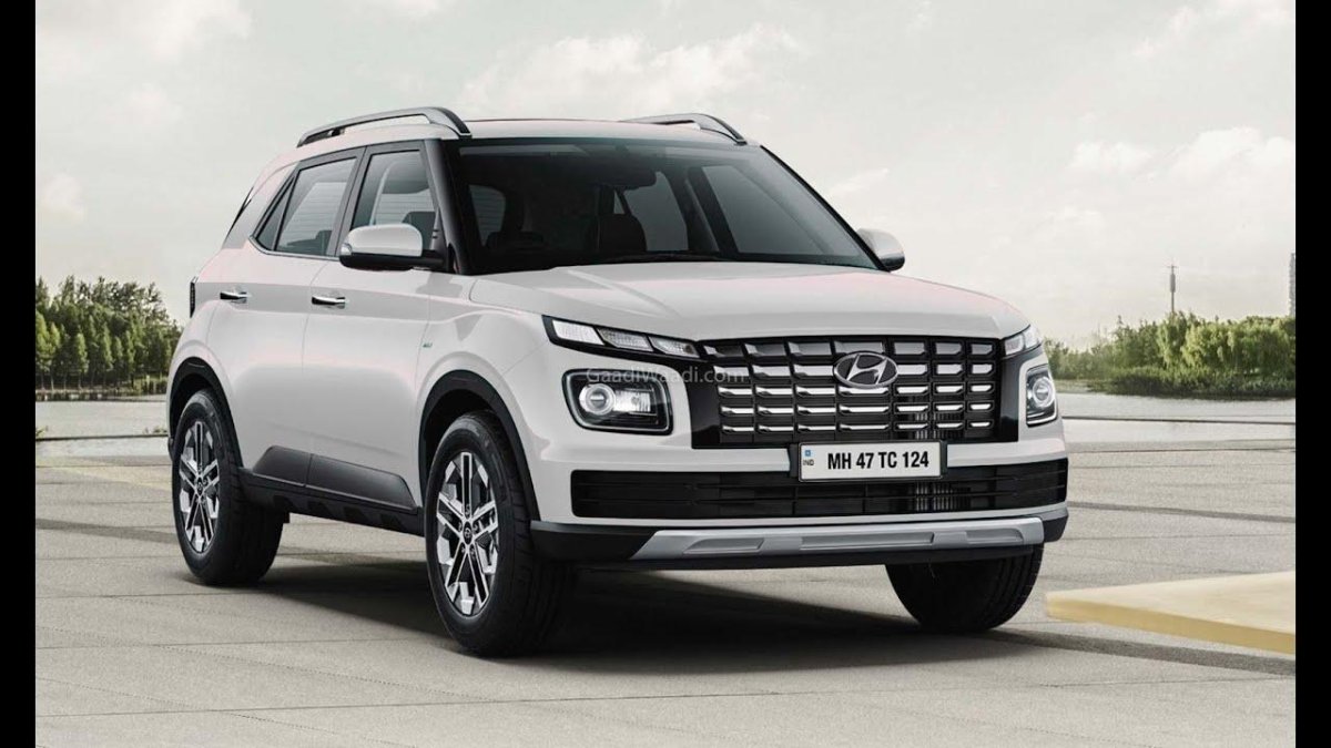 Hyundai venue 2022