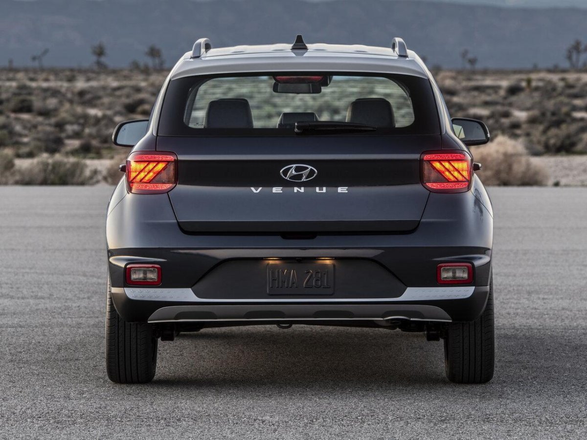 Hyundai venue 2020