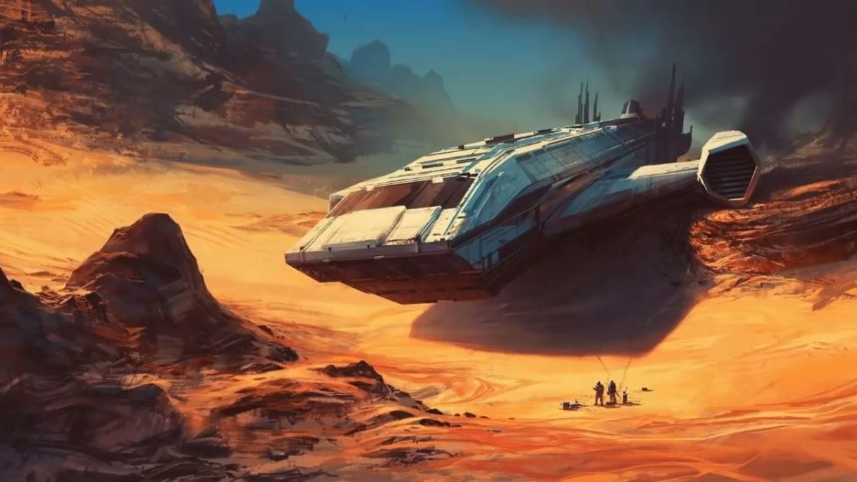 Фантастика Дэвида Шлейнкофера