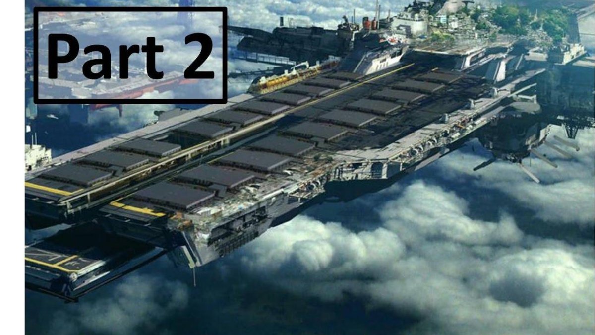 Космический линкор Сталинград