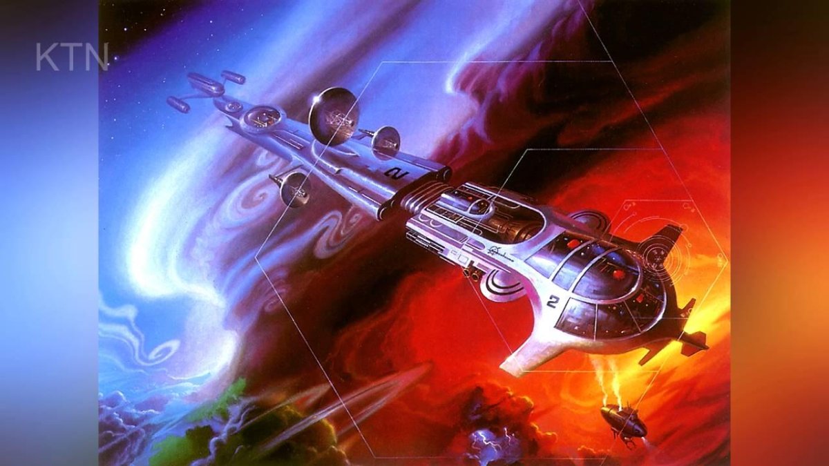 Роберт Макколл ретрофутуризм