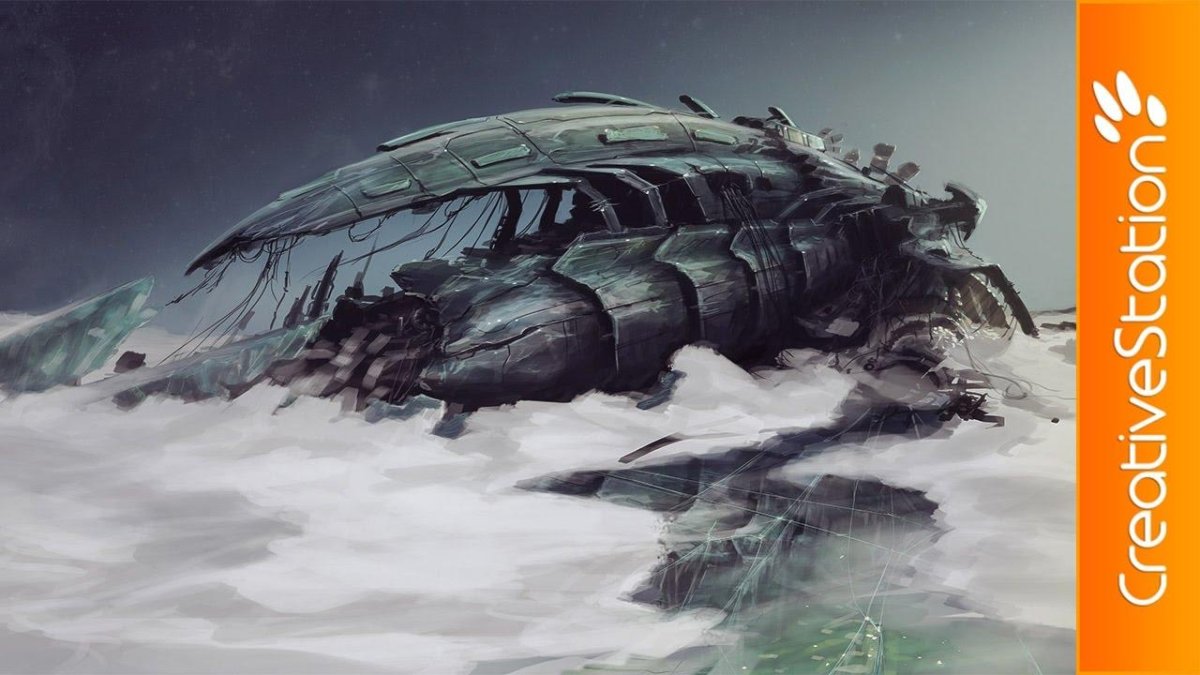 Космический корабль Левиафан