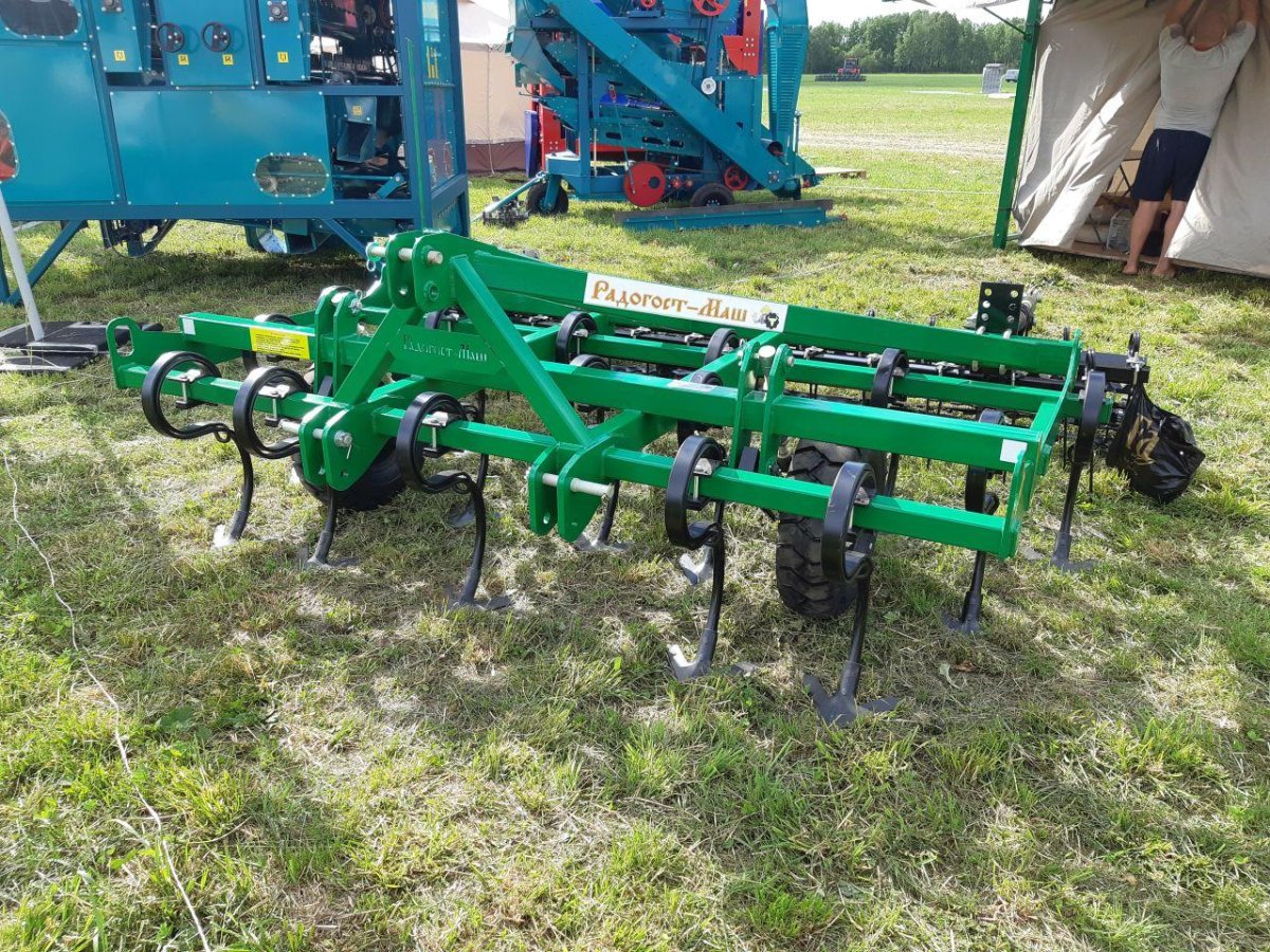 Культиватор универсальный навесной МТЗ 80