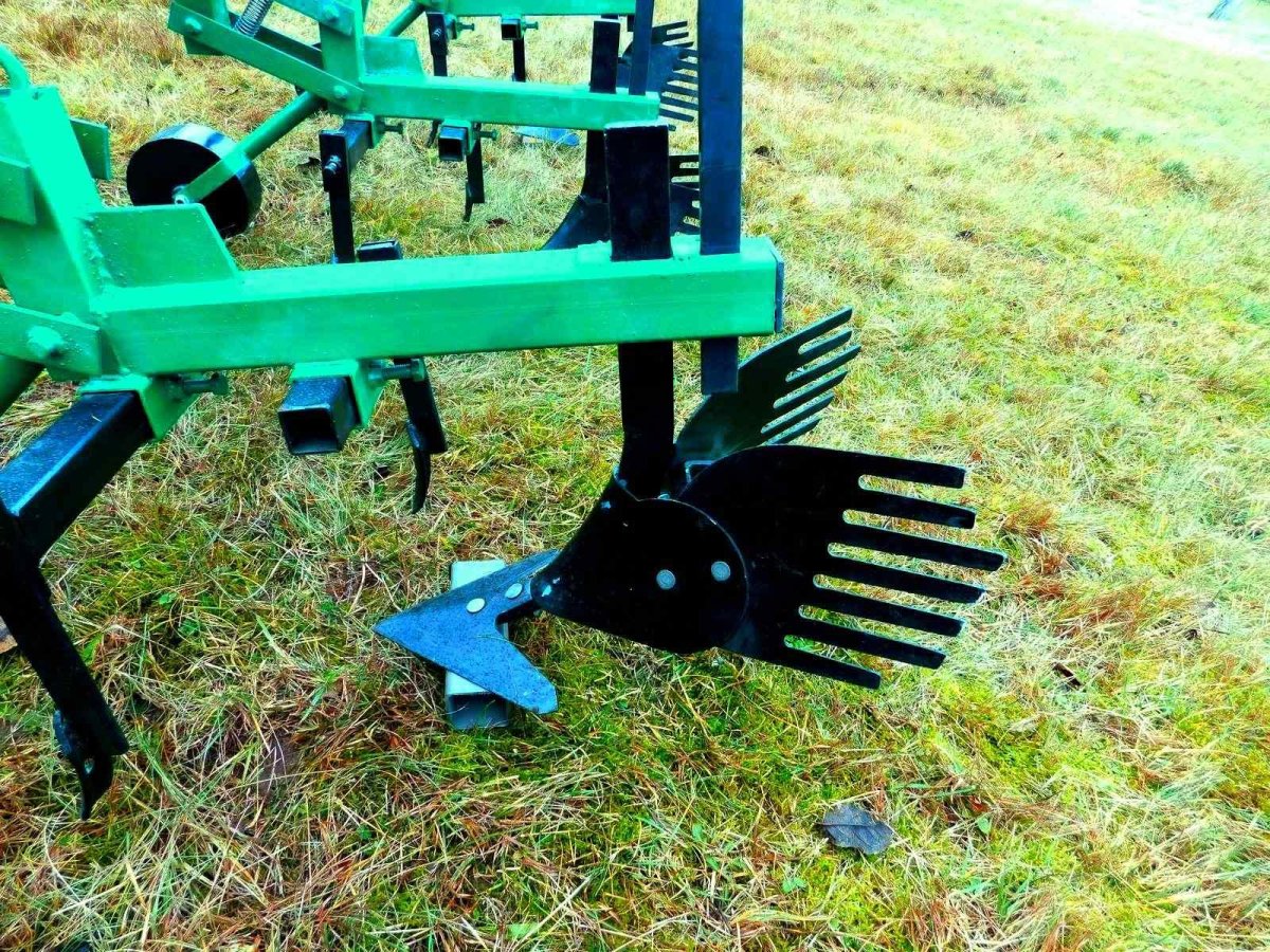 Окучник для МТЗ 80