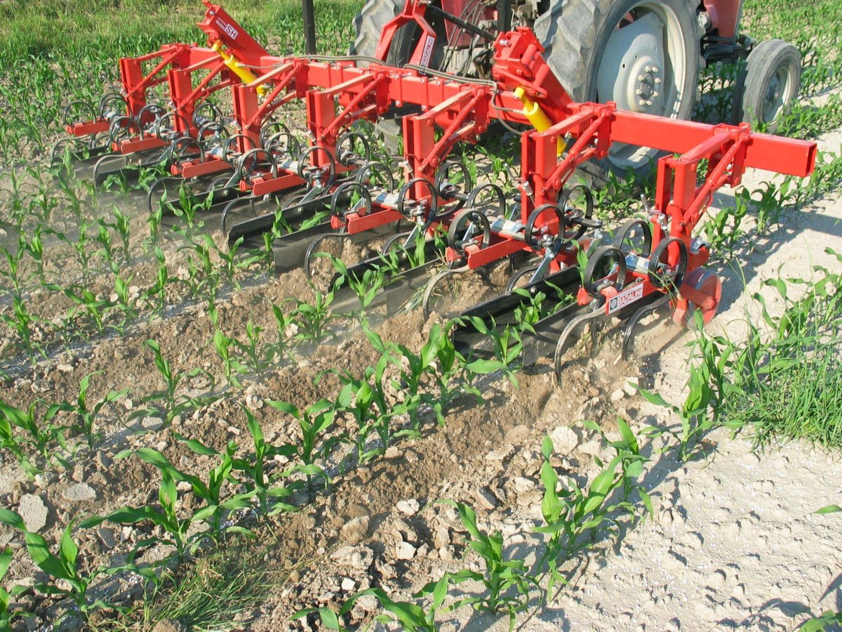 Культиватор КРН 56