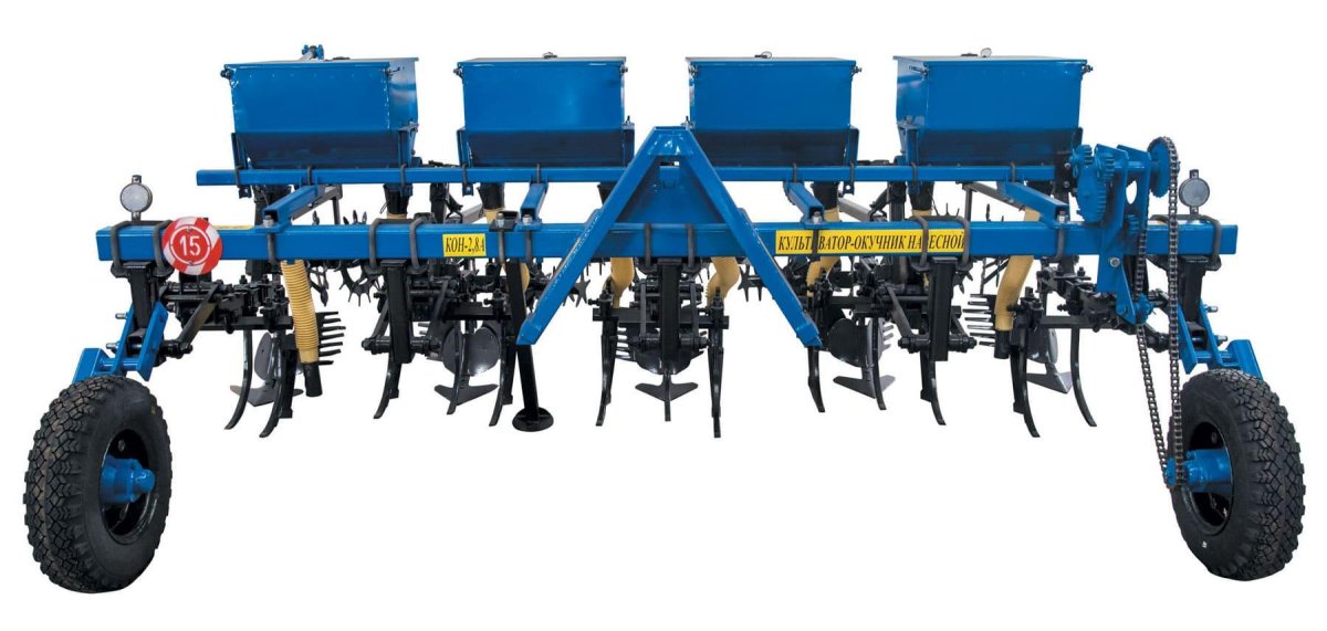 Кон 2.8 Грязинский культиваторный завод