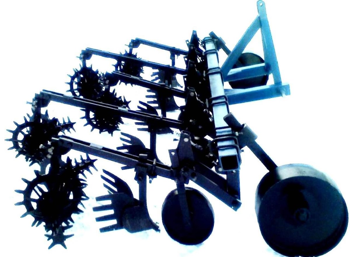 Культиватор- окучник навесной кон-2.8а-04