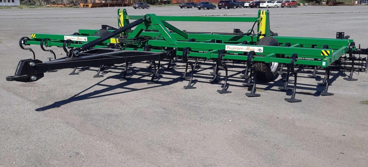КПУ 6 культиватор