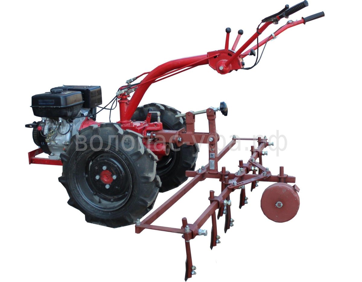 Культиватор-борона КБ-00.000 на мотоблок