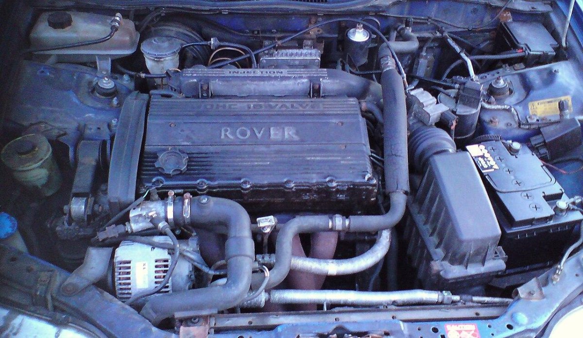 Rover 820