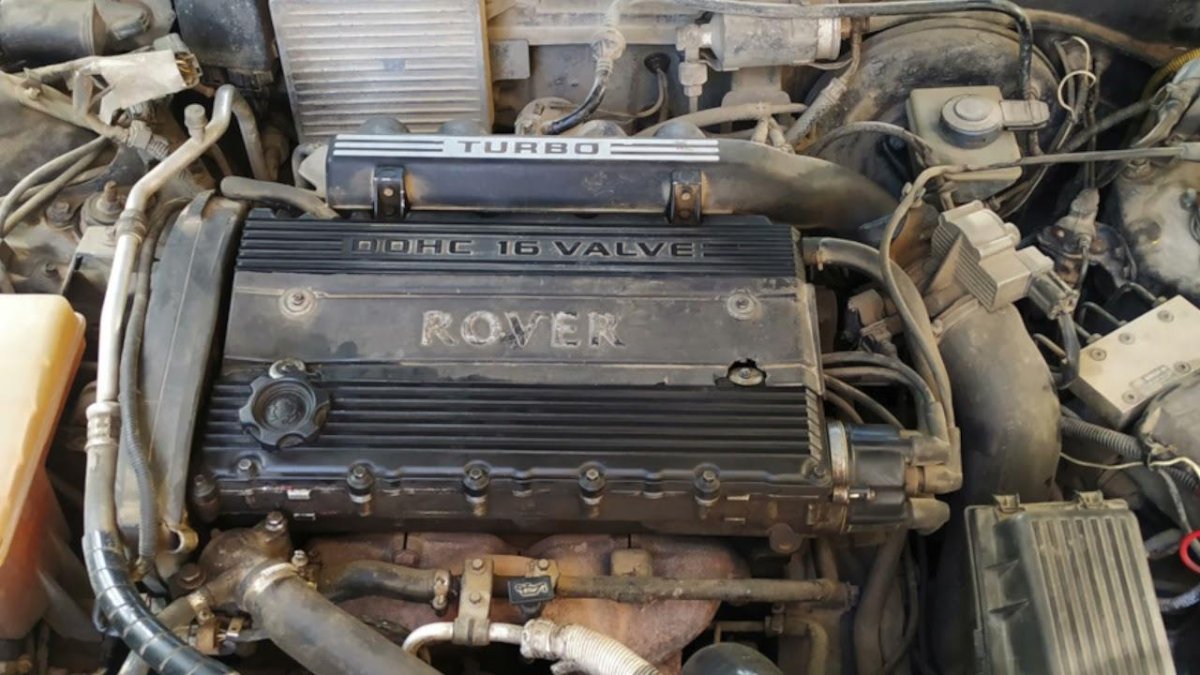 Rover t4