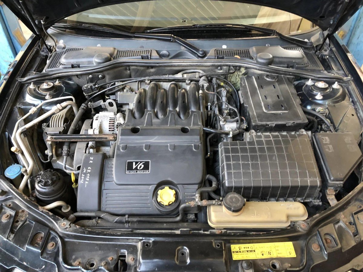Ровер 75 2.0 v6