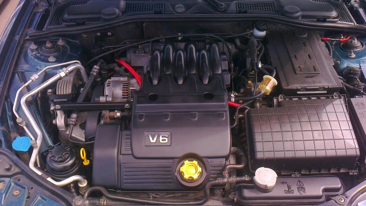 Ровер 75 2.0