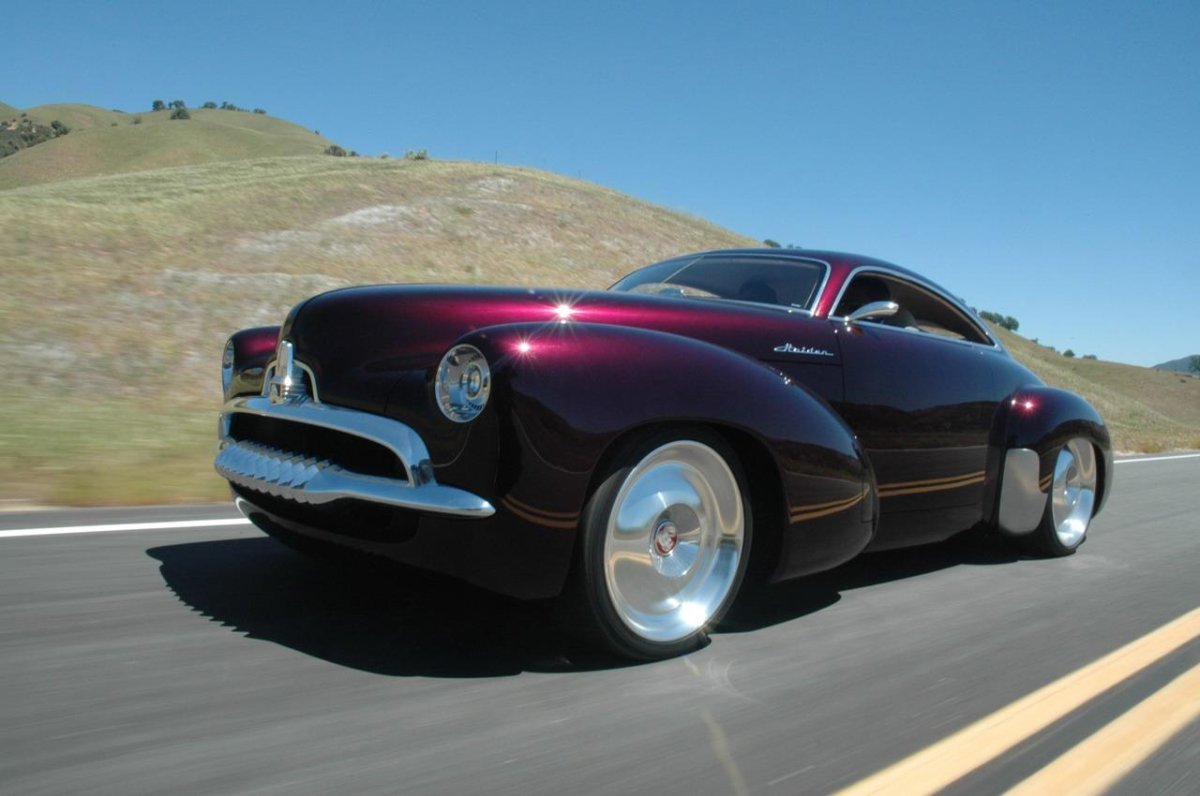 Машина Holden Efijy Concept