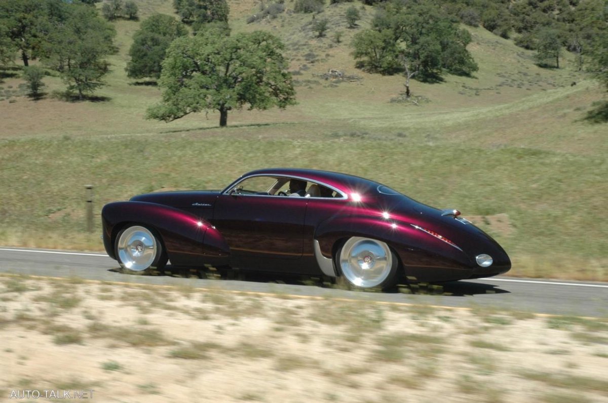 Holden Efijy Concept
