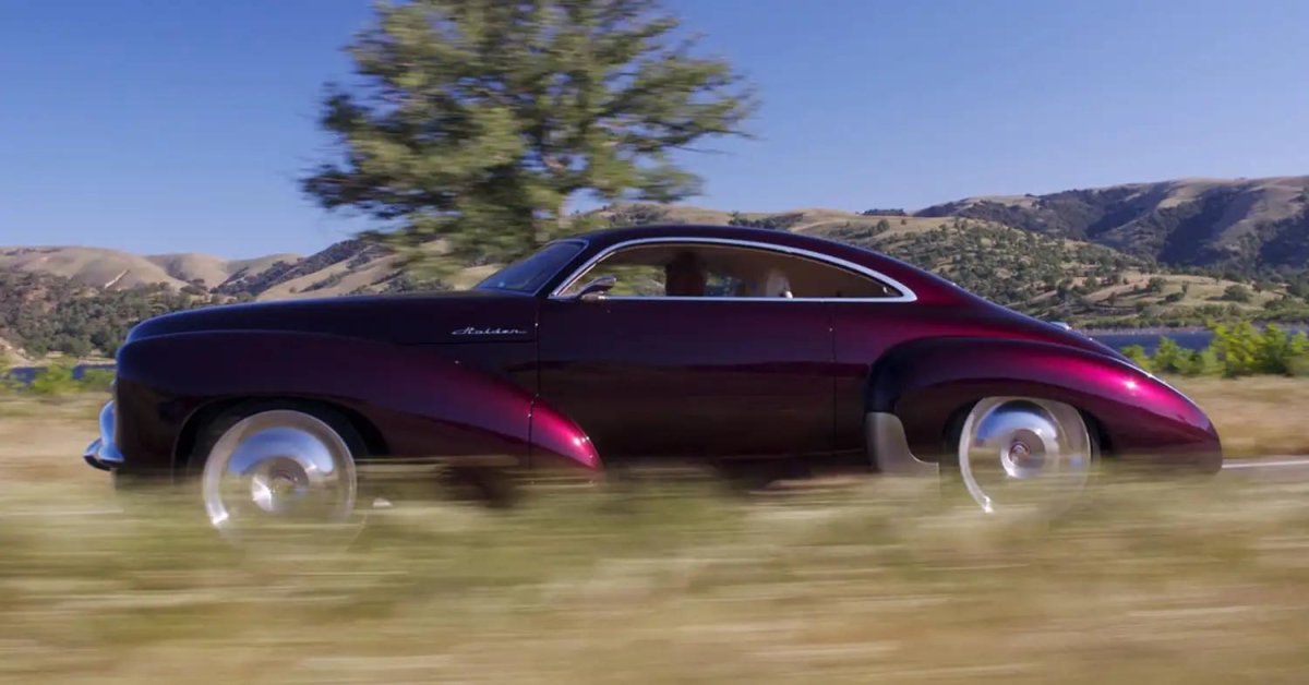 Holden Efijy Concept 2005