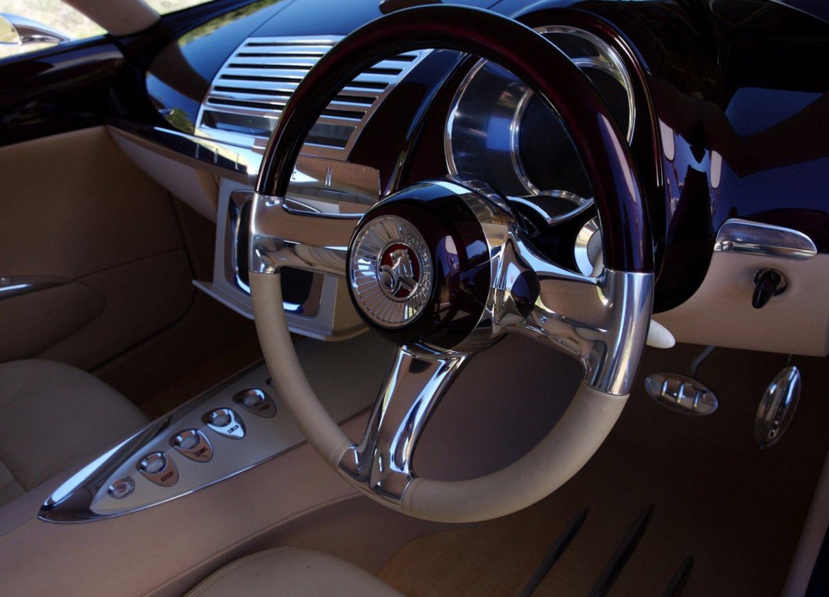 Holden Efijy Concept 2005
