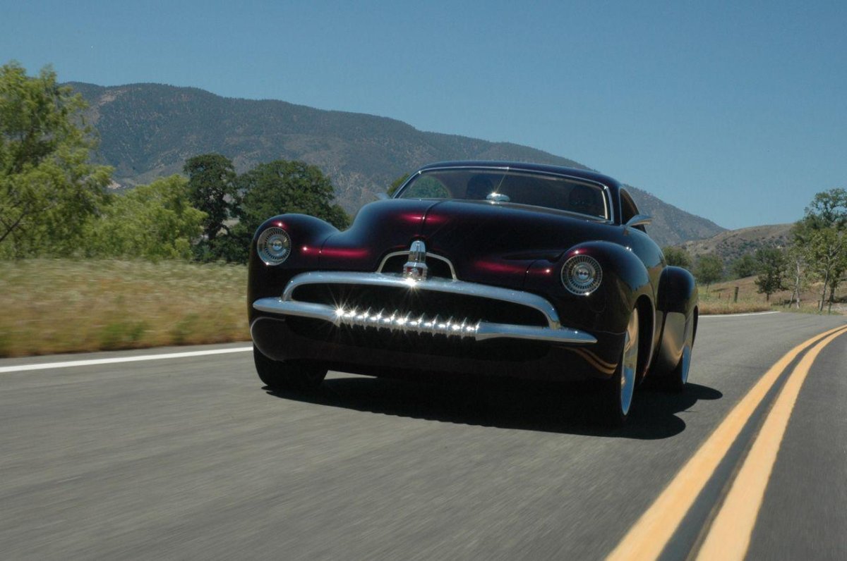 Holden Efijy Concept 2005