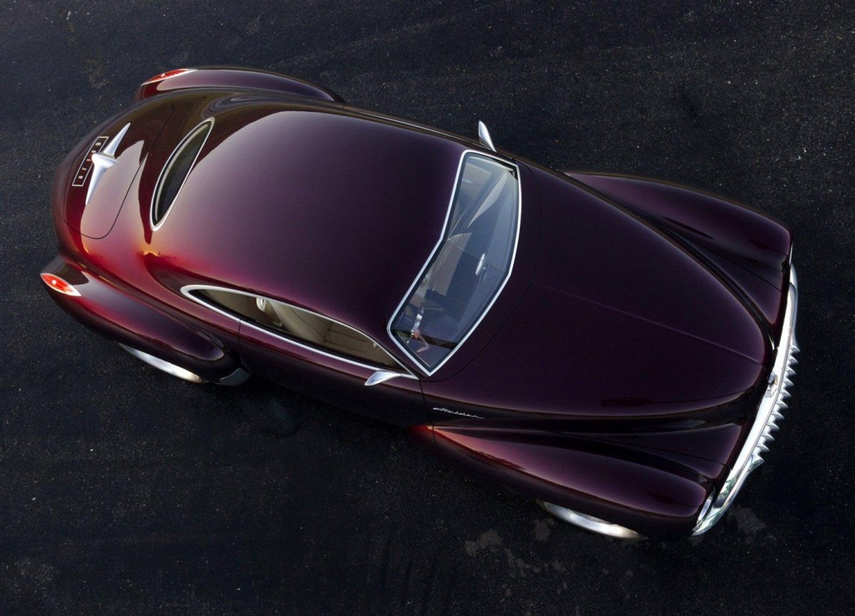 Holden Efijy Concept