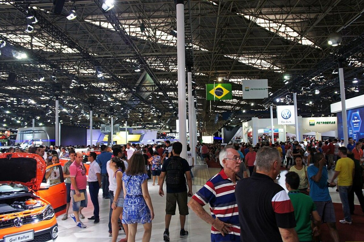 San Paulo International