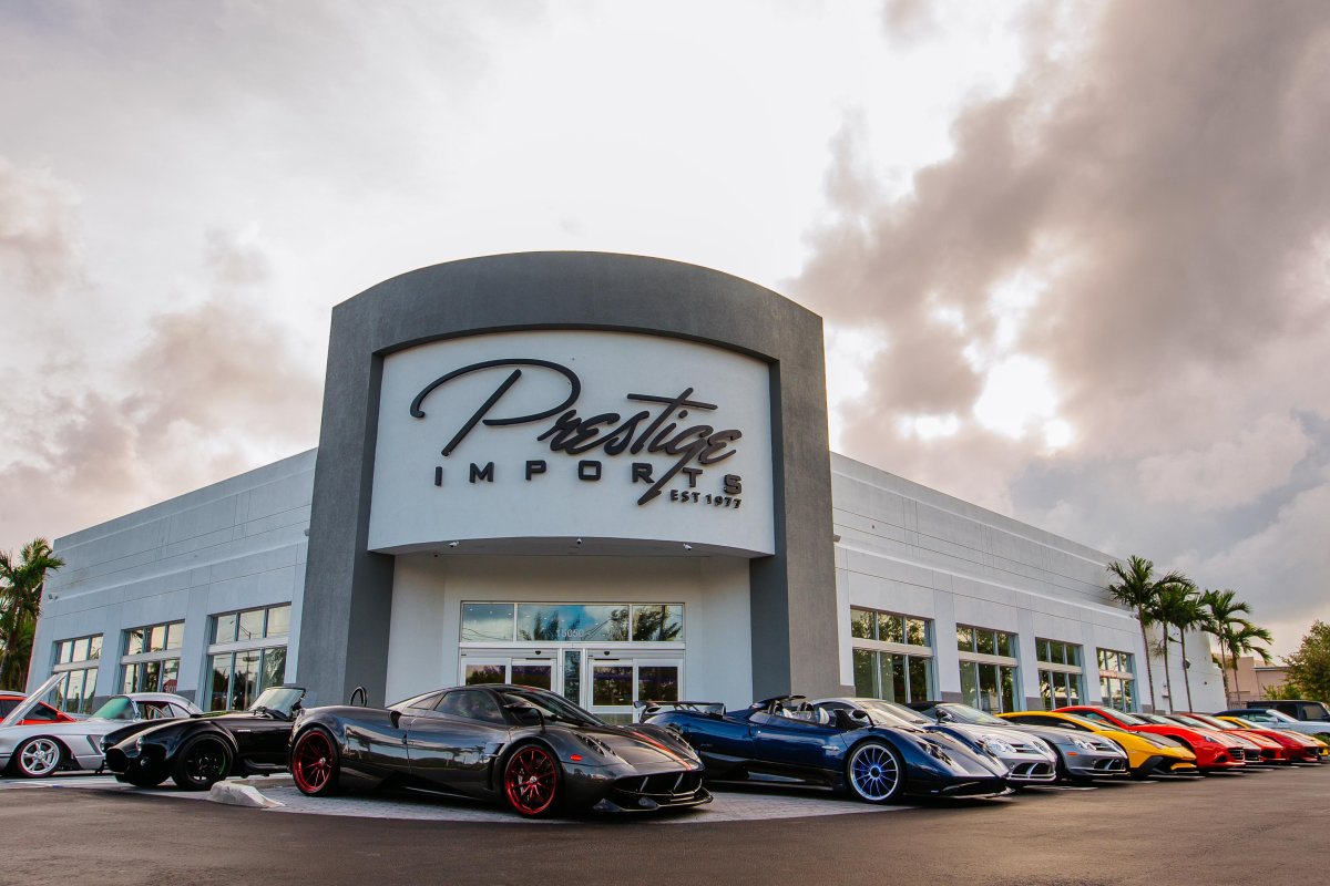 Prestige Imports Miami