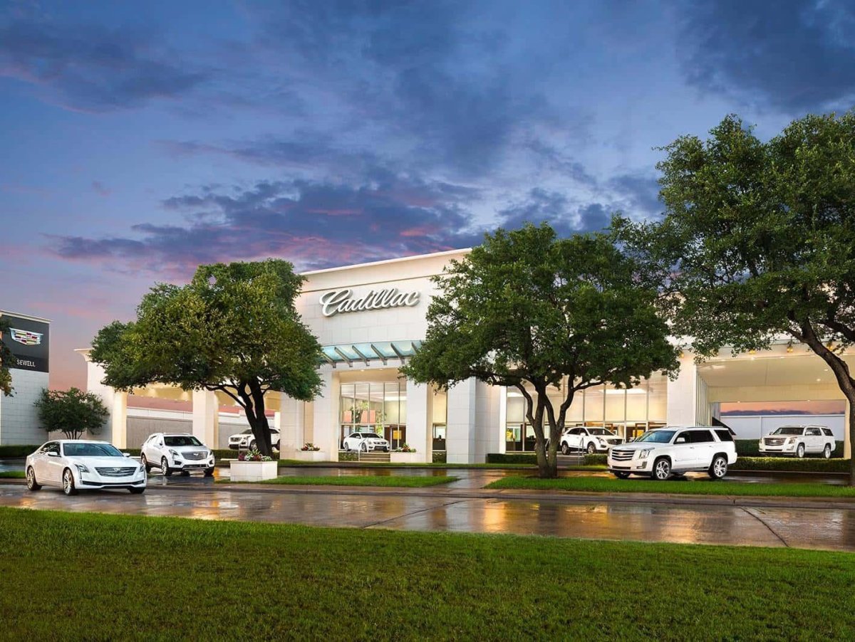 Sewell Village Cadillac
