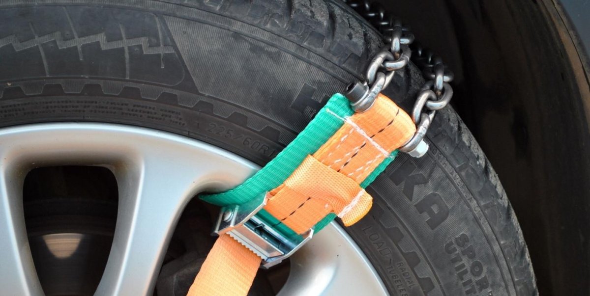 Браслеты противоскольжения Тритон s 452