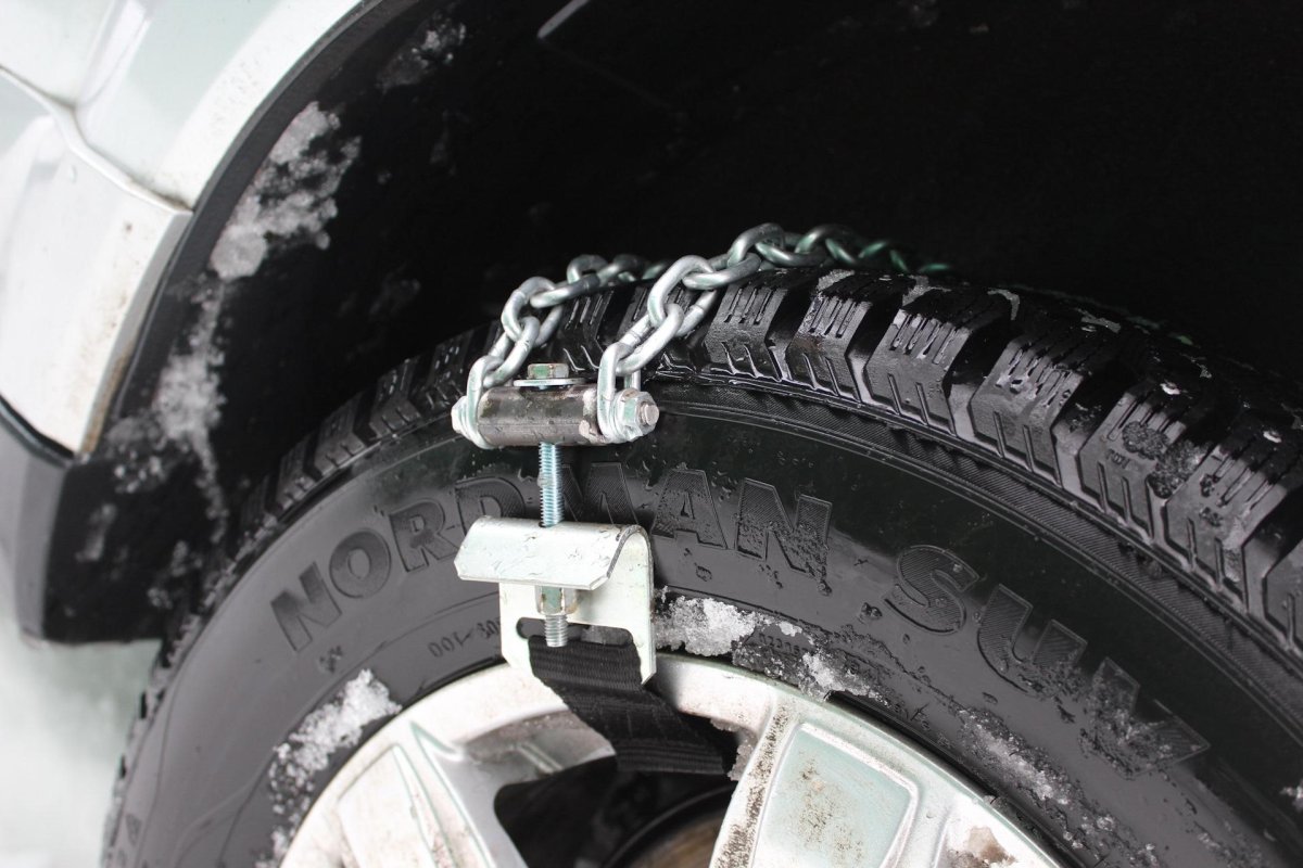 Цепь противоскольжения ГАЗ 3302 r16 (спарка)