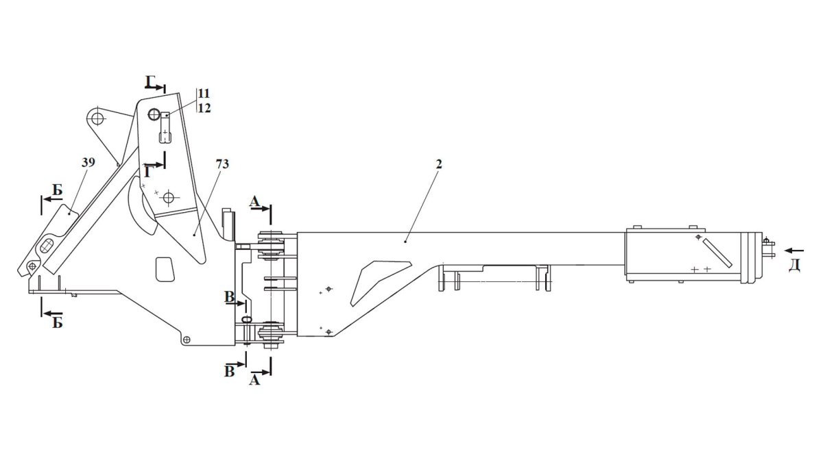 Погрузчик Амкодор 352