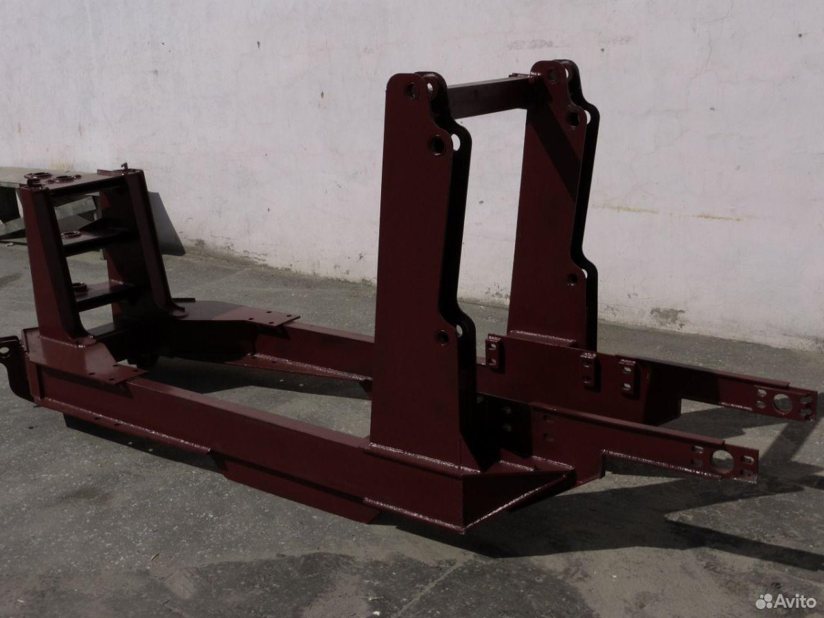 Рама экскаватора ЭО 2626