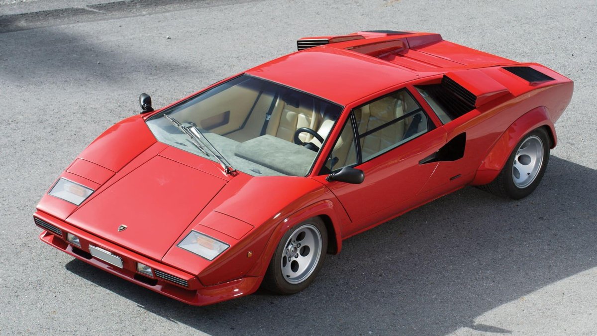 Lamborghini Countach