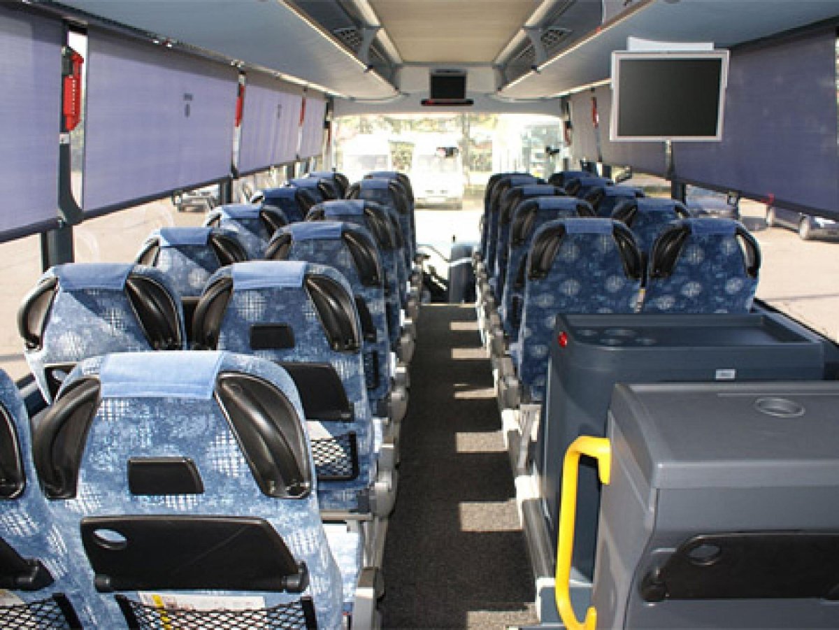 Автобус Neoplan Tourliner