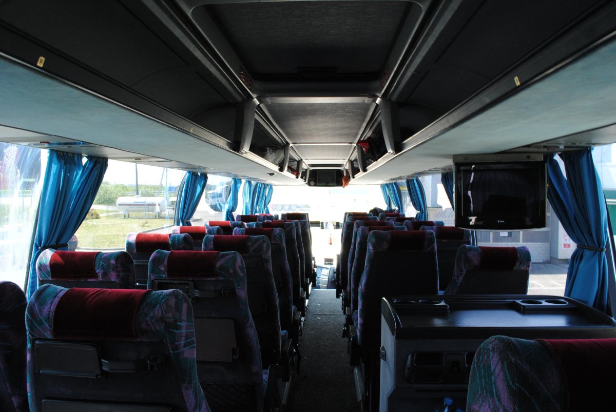 Автобус Неоплан n116