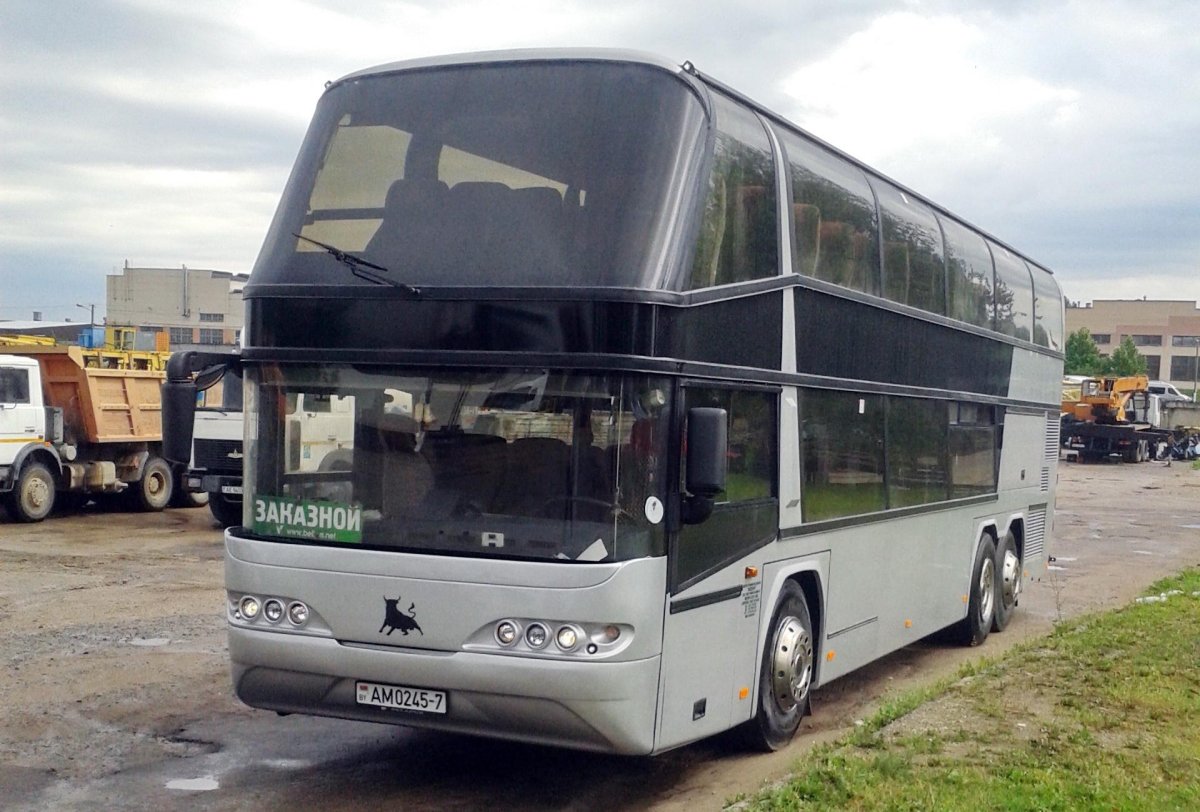 Neoplan n122