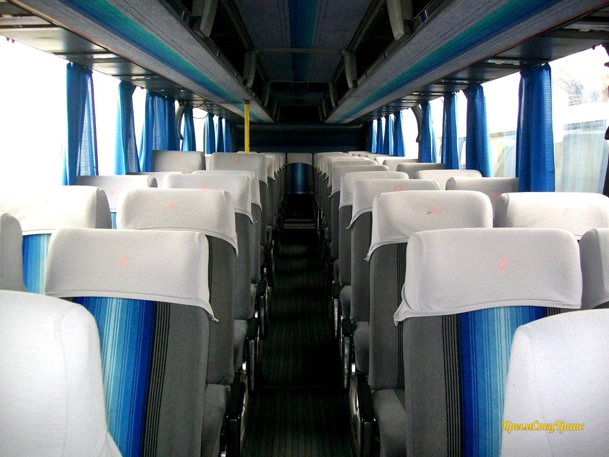 Автобус Неоплан 47 мест