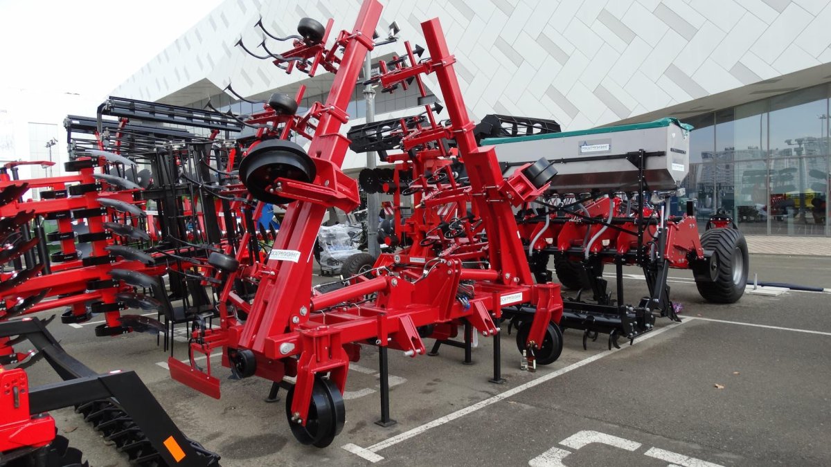 Рисагромаш официальный сайт Краснодар