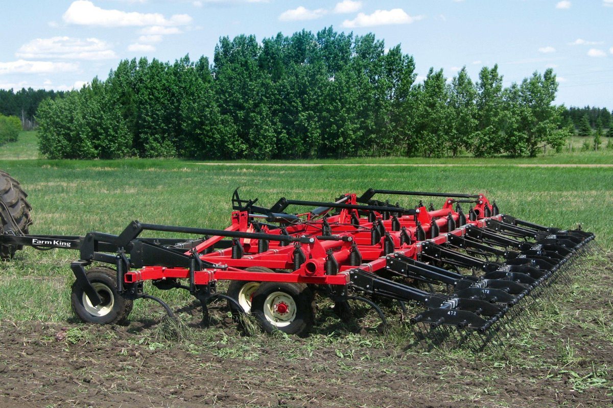 Культиватор Ростсельмаш к 12200