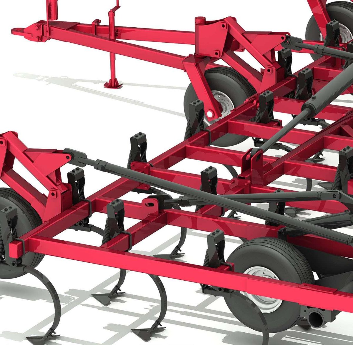 Культиватор Ростсельмаш к 12200