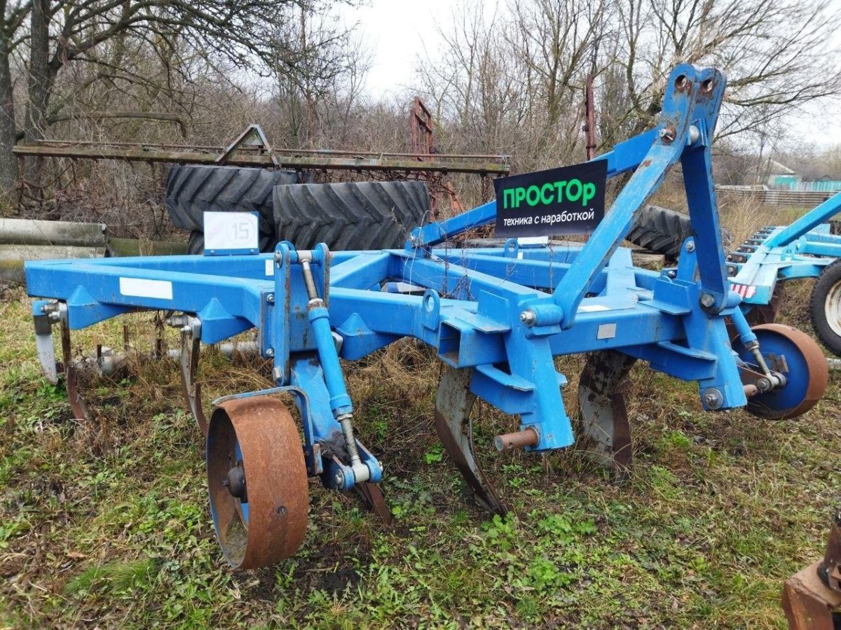 Чизельный плуг СВЕТЛОГРАДАГРОМАШ