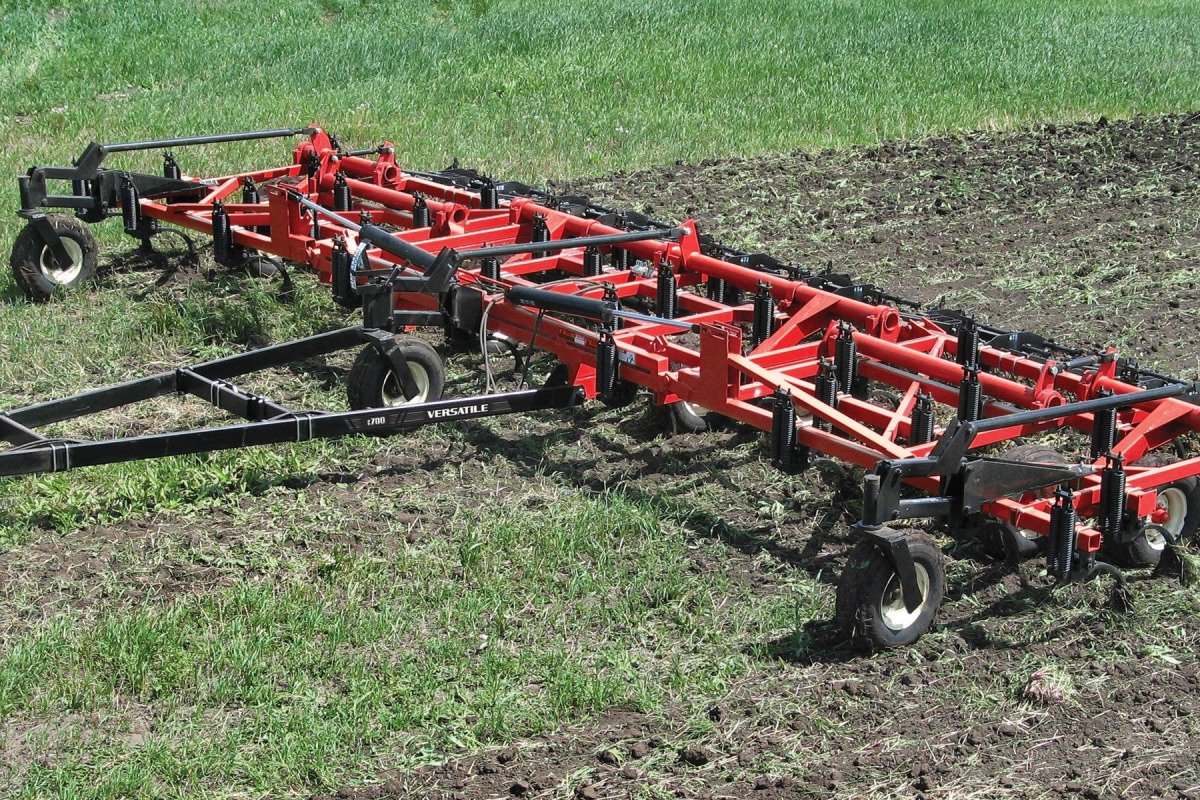 Культиватор versatile с500