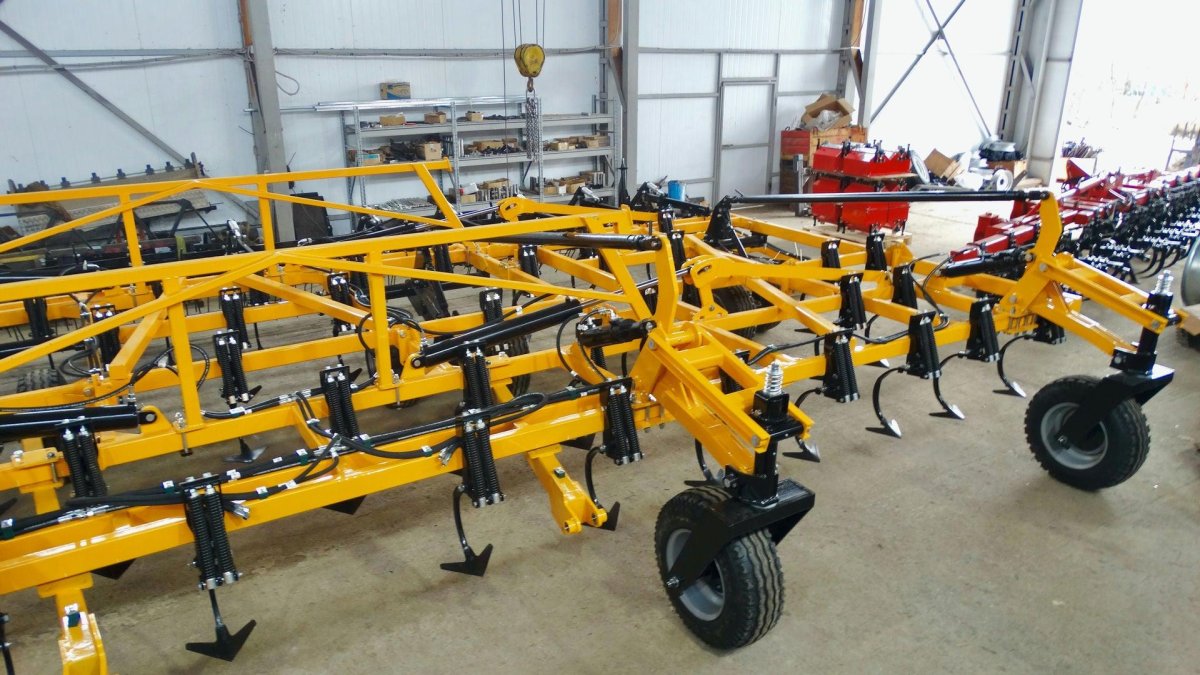 Культиватор АПК 10.8