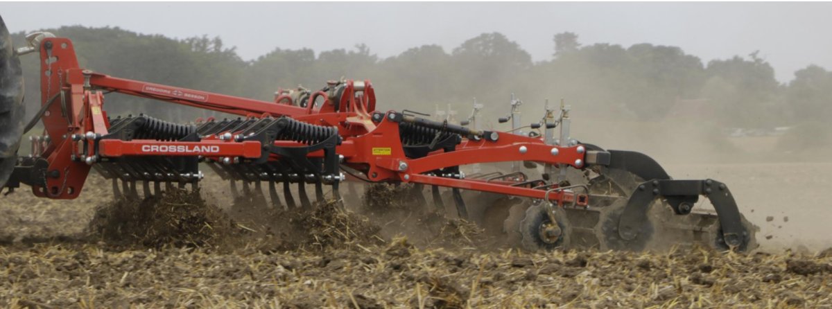 Gregoire Besson Crossland