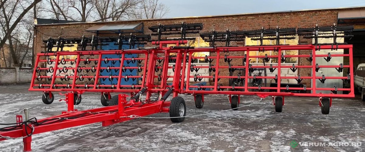 Культиватор КП-1,0