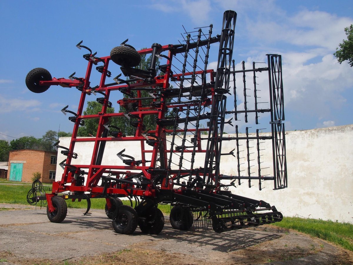 Культиватор Ростсельмаш к 12200