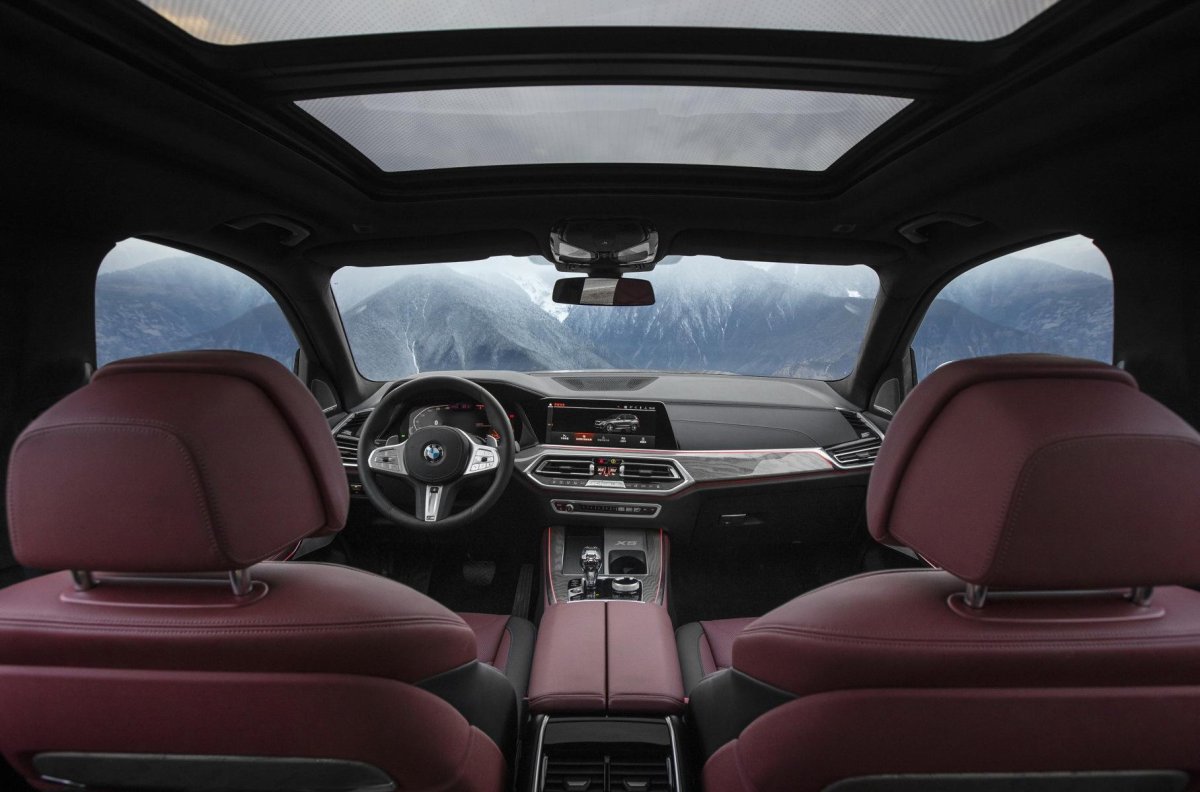 BMW x5 XDRIVE 40li 2022