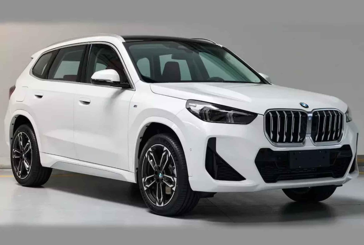 BMW XM