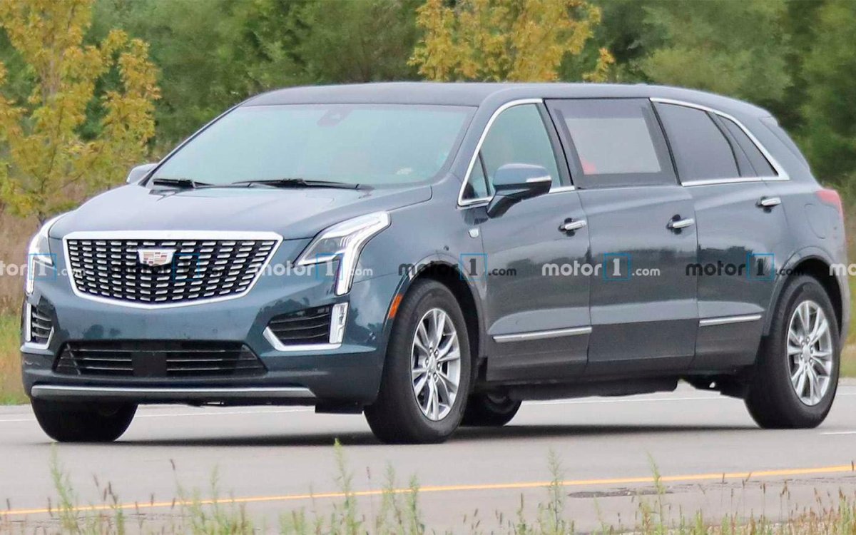 Cadillac xt5 2020