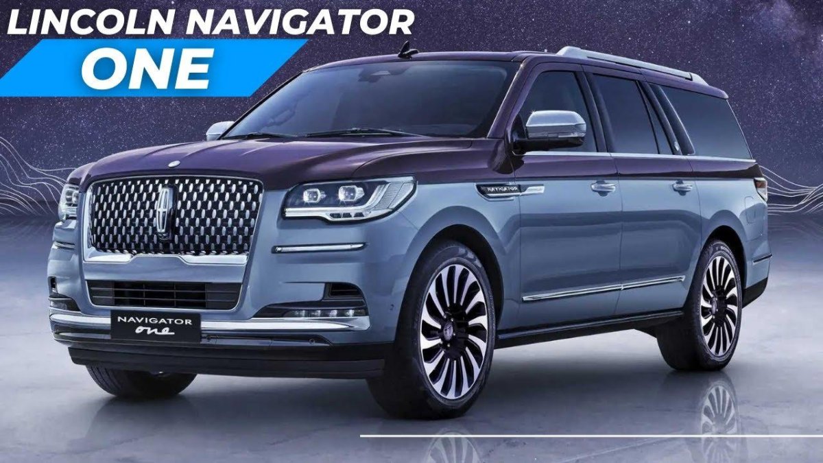 Lincoln Navigator 2022