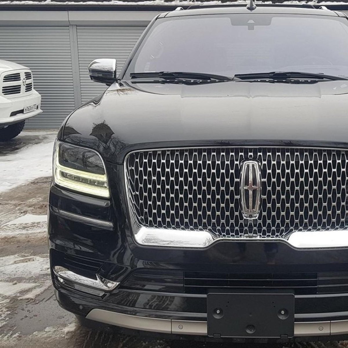 Lincoln Navigator 2022